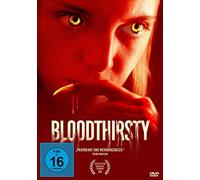 Bloodthirsty – Lauren Beatty, Greg Bryk, Katharine King So – DVD – Non censuré (Import)