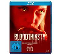 Bloodthirsty – Lauren Beatty, Greg Bryk, Katharine King So – Blu-ray – Version non censurée (Import)