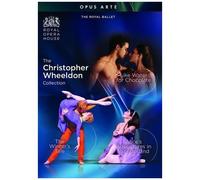 Lauren Cuthbertson - Christopher Wheeldon Collection [Digital Video Disc]