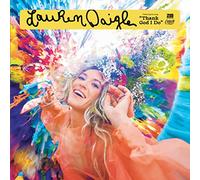 Lauren Daigle – Lauren Daigle – CD – Boîtier (Jewel Case) – Atlantic Bicycle