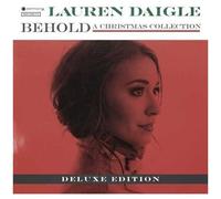 Lauren Daigle - Behold [Cd] Deluxe Ed, Digipack Packaging