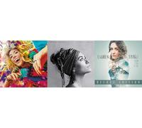 Lauren Daigle - Lauren Daigle Collection - Lauren Daigle / Look Up Child / How Can It Be - 3 CD Set