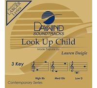 Lauren Daigle - Look Up Kinder [Begleiter/Performance-Track]