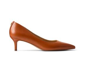 Lauren-ftw Escarpins Adrienne Leather