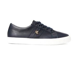 Lauren-ftw Janson Ii 802849533 Trainers Bleu EU 39 Femme