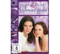 GILMORE GIRLS: STAFFEL 3-LAUREN GRAHAM,ALEXIS BLEDEL,MELISSA MCCARTHY 6 DVD NEUF
