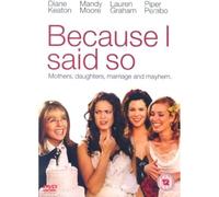 Lauren Graham - Because I Said So [Import italien]