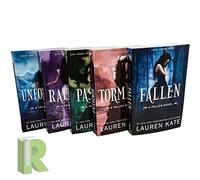 Lauren Kate Fallen Series: 5 Book Collection