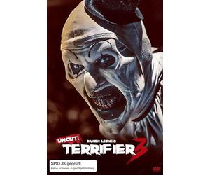 Lauren Lavera;Jason Patric - Terrifier 3 (Uncut)