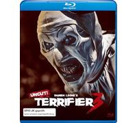 Lauren Lavera;Jason Patric - Terrifier 3 (Uncut) [Blu-ray]