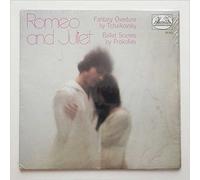 Lauren Maazel - Tchaikovsky and Prokofiev: Romeo And Juliet [LP]