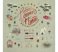 LAUREN MANN/THE FAIRLY ODD FOLK - Over Land and Sea