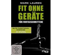 Fit ohne Geräte für Fortgeschrittene – Mark Lauren – DVD – Import – Riva