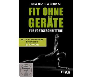 Lauren,Mark - Fit Ohne Geräte Für Fortgeschrittene