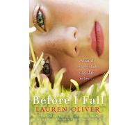 Lauren Oliver - Before I Fall - Paperback - G245z