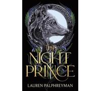 Lauren Palphreyman – The Night Prince – Édition standard (relié)