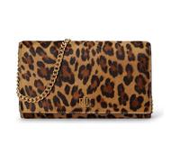 Lauren Ralph Lauren Adair Portefeuille d'embrayage 20.5 cm brun