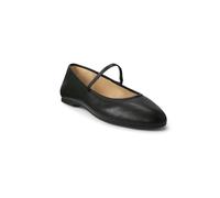 Ballerines Lauren Ralph Lauren Jayna Mj-Flats-Mary Jane pour Femme 36 Noir