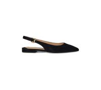 Ballerines Lauren Ralph Lauren Londyn Slbck-Flats-Slingback pour Femme 37 1/2 Noir