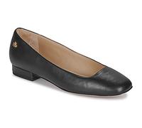 Lauren Ralph Lauren Ballerines EMELLIE in Noir 40