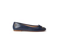 Lauren Ralph Lauren Ballerines 'JAYNA' bleu marine, Taille 39,5