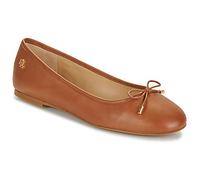 Lauren Ralph Lauren Ballerines JAYNA-FLATS-CASUAL in Marron 38