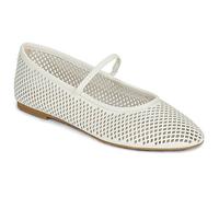 Lauren Ralph Lauren Ballerines JAYNA MJ-FLATS-MARY JANE in Blanc 37 1/2