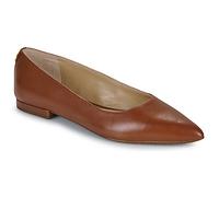 Lauren Ralph Lauren Ballerines LONDYN in Marron 36
