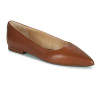 Lauren Ralph Lauren Ballerines LONDYN in Marron 36