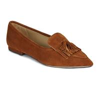 Lauren Ralph Lauren Ballerines LONDYN KLT-FLATS-BALLET in Marron 37 1/2