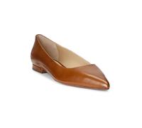 Lauren Ralph Lauren Ballerines 'LONDYN' marron, Taille 38,5