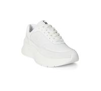 Lauren Ralph Lauren Baskets basses blanc, Taille 42