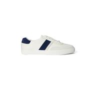 Lauren Ralph Lauren Baskets basses 'BRAYLEE' bleu marine / blanc, Taille 39,5