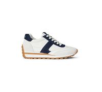 Ralph Lauren, Femme, Chaussures, Blanc, Taille: 37 1/2 EU Dani Baskets