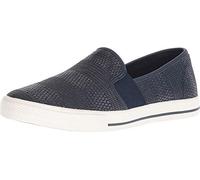 Lauren Ralph Lauren Baskets Jinny, Bleu Marine, 42 EU