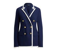 Lauren Ralph Lauren Blazer bleu marine / blanc, Taille 32