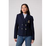 Lauren Ralph Lauren Blazer croisé 200P14021002 pour 40 Bleu