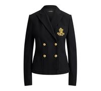 Lauren Ralph Lauren Blazer jaune / noir, Taille 34