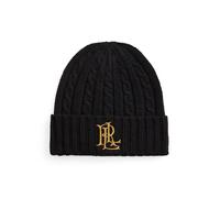 Ralph Lauren Chapeaux noirs Black NERO UNI