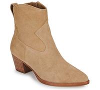 Lauren Ralph Lauren Boots HARPHER in Beige 38