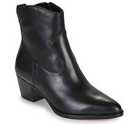 Lauren Ralph Lauren Boots HARPHER in Noir 37 1/2