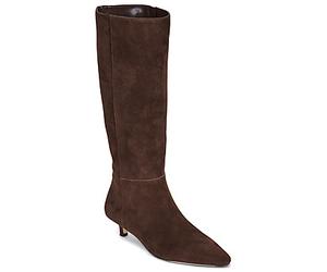 Lauren Ralph Lauren Bottes à talon FRANCESCA TALL BOOT in Marron 37