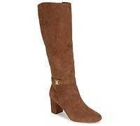 Lauren Ralph Lauren Bottes à talon KELLIE TALL BOOT in Marron 36