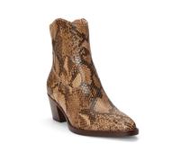 Lauren Ralph Lauren Bottes de cowboy 'HARPHER' marron / noisette / noir, Taille 36,5