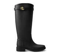 Lauren Ralph Lauren Bottes en caoutchouc 'PORTIAH' noir, Taille 35