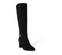 Bottes Lauren Ralph Lauren Kellie Tl Hl-Boots-Tall Boot pour Femme 36 Noir