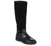 Lauren Ralph Lauren Bottes plates EMELIE in Noir 36