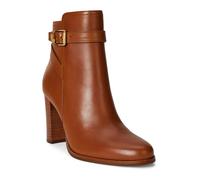 Lauren Ralph Lauren Bottines 'Brooke II' noisette, Taille 39