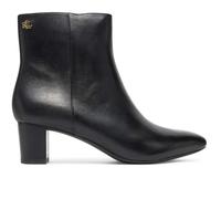 Lauren Ralph Lauren Bottines Demi Bootie Black D26RL08 802967842001, Noir , 36 EU