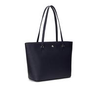 Lauren Ralph Lauren Cabas 'KARLY' bleu marine / or, Taille One Size